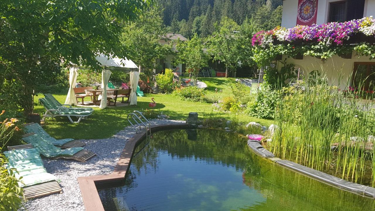 Appartement Harmonie & Balance Leogang Exterior photo