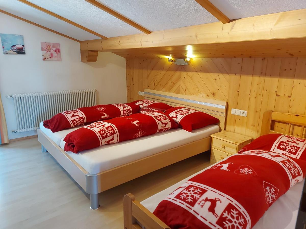 Appartement Harmonie & Balance Leogang Exterior photo