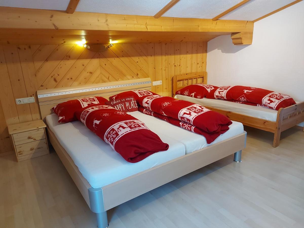 Appartement Harmonie & Balance Leogang Exterior photo